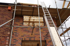 Crowthers Pool multiple storey extension quotes