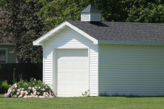 Crowthers Pool outbuilding construction costs