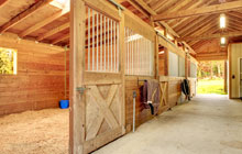 Crowthers Pool stable construction leads